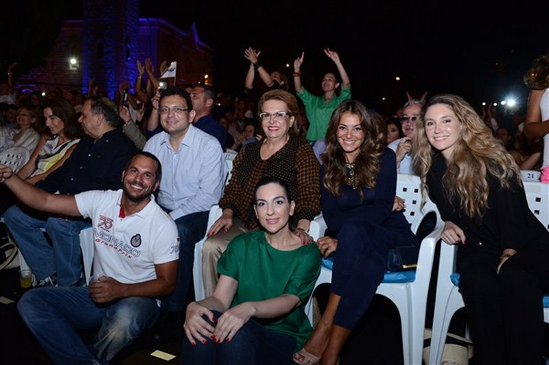 Wael Kfoury at Ghosta Festival